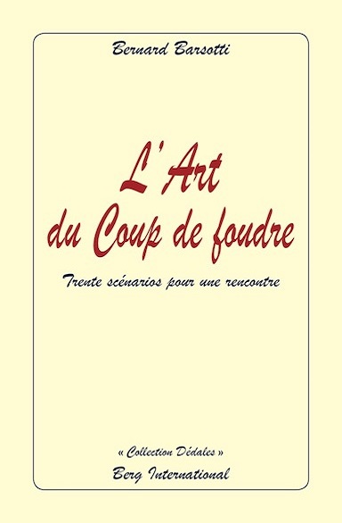 Couverture, L'Art du Coup de foudre